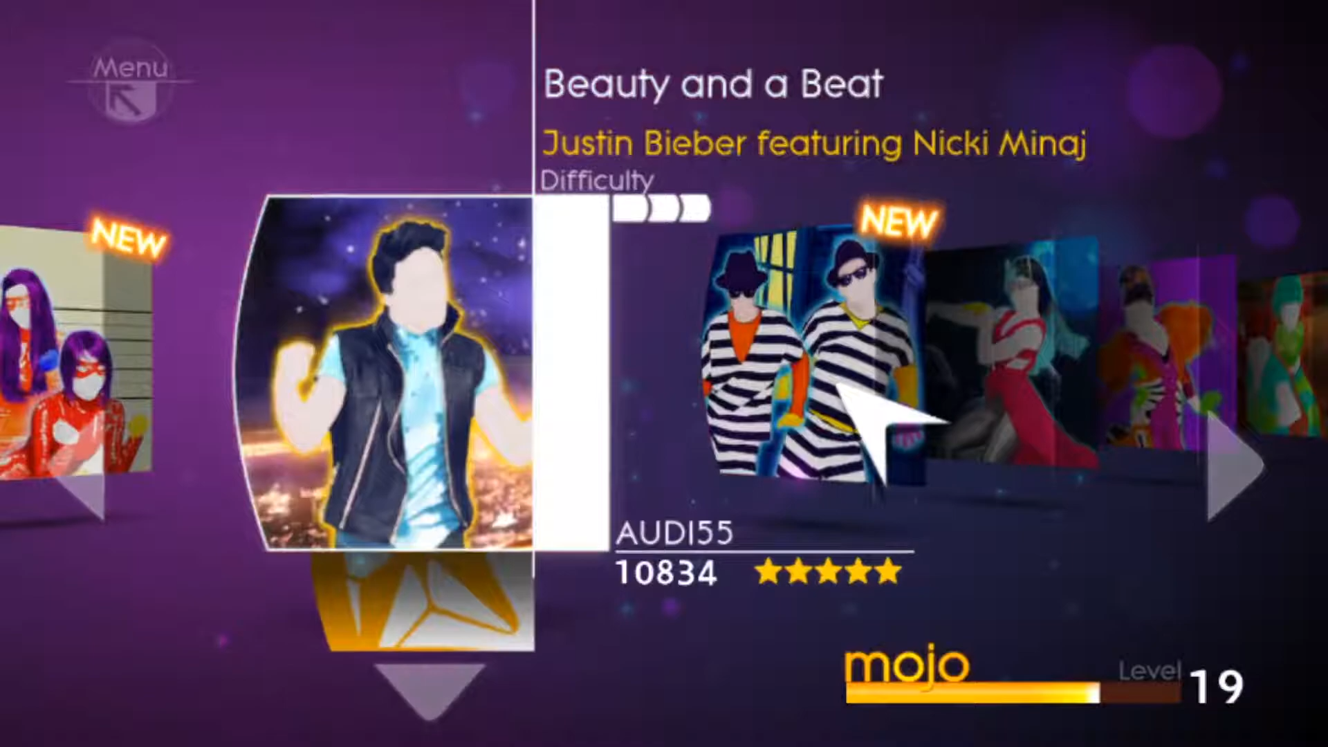 Nintendo wii just dance 4 hotsell