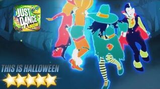 Just Dance Now - This Is Halloween 5 Stars