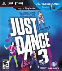 Just Dance 3 | Just | Fandom