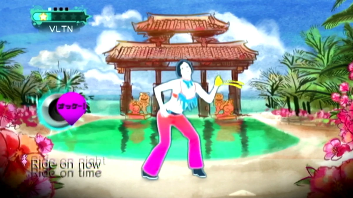 シム・シメール、【LET THE DANCING BEGIN】 シム・シメール、【LET THE DANCING BEGIN】