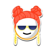 Avatar of P1's beta appearance found under the song’s codename