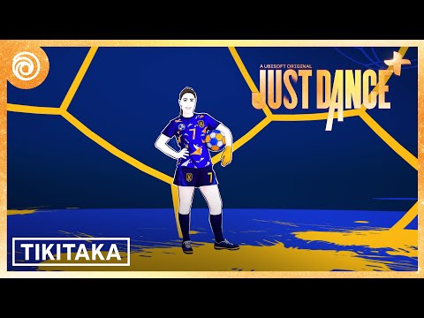 TikiTaka_by_Golazul_-_Just_Dance+