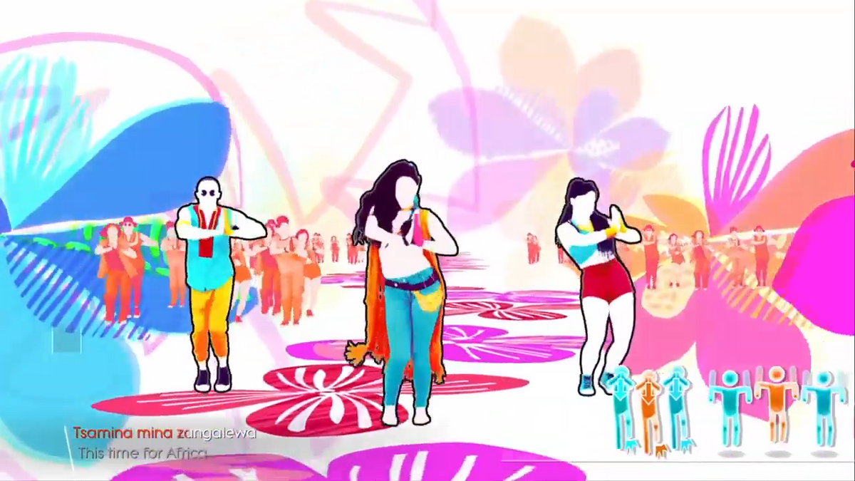 Waka Waka (This Time for Africa) | Just Dance Wiki | Fandom