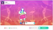 Экстремальная версия - Выбор танцора Just Dance 2020 (контроллер)
