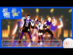 Just Dance 2020: Queen - Another One Bites the Dust (MEGASTAR) 