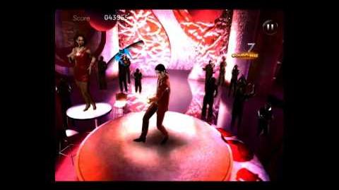 Blood On the Dance Floor - Michael Jackson The Experience (iPad)