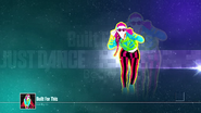 Just Dance 2016 loading screen