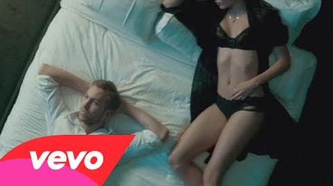 Calvin Harris - Blame ft