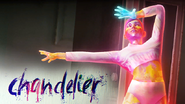 Chandelier (Just Dance+)