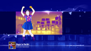 Just Dance 2017 loading screen