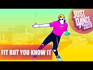 Fit But You Know It - The Streets - Just Dance 2020 (MEGASTAR)