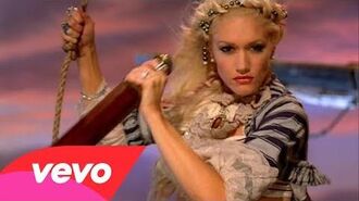 Gwen Stefani - Rich Girl ft