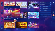 Iwannadance jd2024 menu.png (2.99 MB) I Wanna Dance with Somebody (Who Loves Me) on the Just Dance 2024 Edition menu