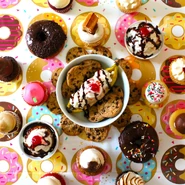 Post celebrating National Dessert Day