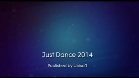 Just Dance 2014 Credits