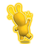 Rabbid-shaped pictogram (Tu Zi Wu (Kids Version))