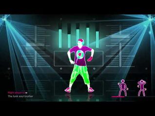 Rockafeller Skank - Fatboy Slim - Just Dance 2022 - Just Dance 2 Unlimited Remake