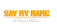 Saymyname title.png (147 KB) Logo