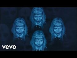 AURORA - Cure For Me (Lyric Video) 