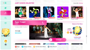 Abbasupertrooper jd2020 menu.png (864 KB) Super Trouper on the Just Dance 2020 menu