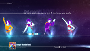 Just Dance 2016 coach selection screen