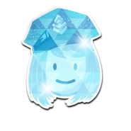 The Performer’s diamond avatar