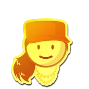 Beta golden avatar