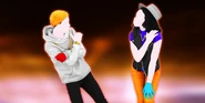 Just Dance Now cover (updated)