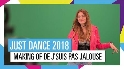 J’suis pas jalouse - Behind the Scenes (France)