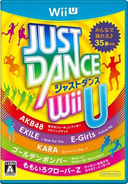 Just Dance Wii U | Wiki Just Dance | Fandom
