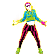 All Stars Mode pose 5