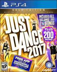 Jd2017 gold ps4