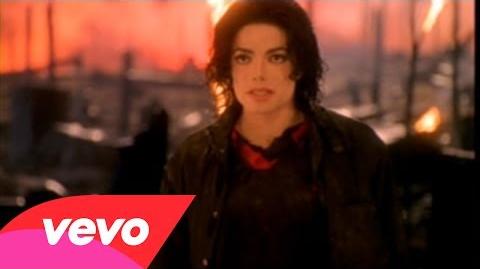 Michael Jackson - Earth Song