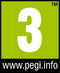 PEGI3 Rating Symbol