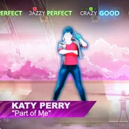 Promotional gameplay 1 (Just Dance 4)