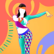 Rabiosaalt cover generic.png (130 KB) Rabiosa (Latin Fitness Version) (pre-Just Dance+)
