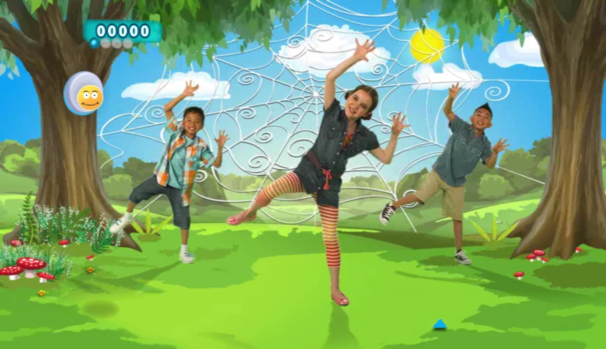 Itsy Bitsy Spider Just Dance Wiki Fandom