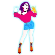 Album Coach do Just Dance 2022