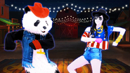 Timber Just Dance