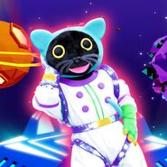 Space Cat (pre-Just Dance+)