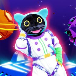 Space Cat, Just Dance Wiki