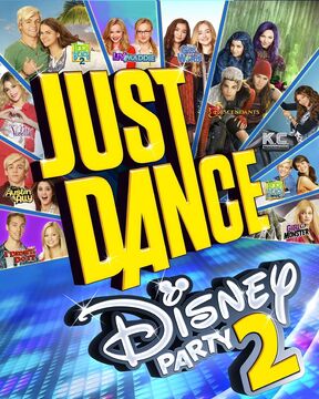 openbaring Steil lof Just Dance: Disney Party 2 | Just Dance Wiki | Fandom