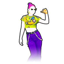 Get Busy Just Dance Wiki Fandom Shake that thing miss kana kana. get busy just dance wiki fandom