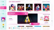 Glamorouscusto jd2020 menu.png (911 KB) So Glamorous on the Just Dance 2020 menu