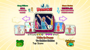 I Like To Dance on the Just Dance Kids menu