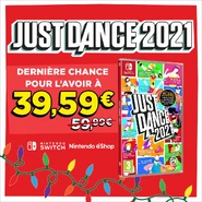 Holiday sale promotional image (Nintendo eShop)