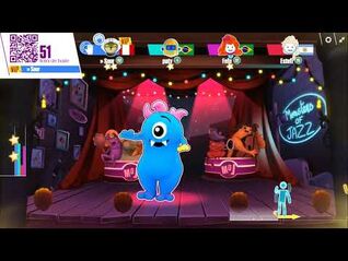 Just Dance Now - Monster Of Jazz