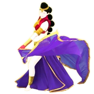 Beta album coach for the Scarf Version