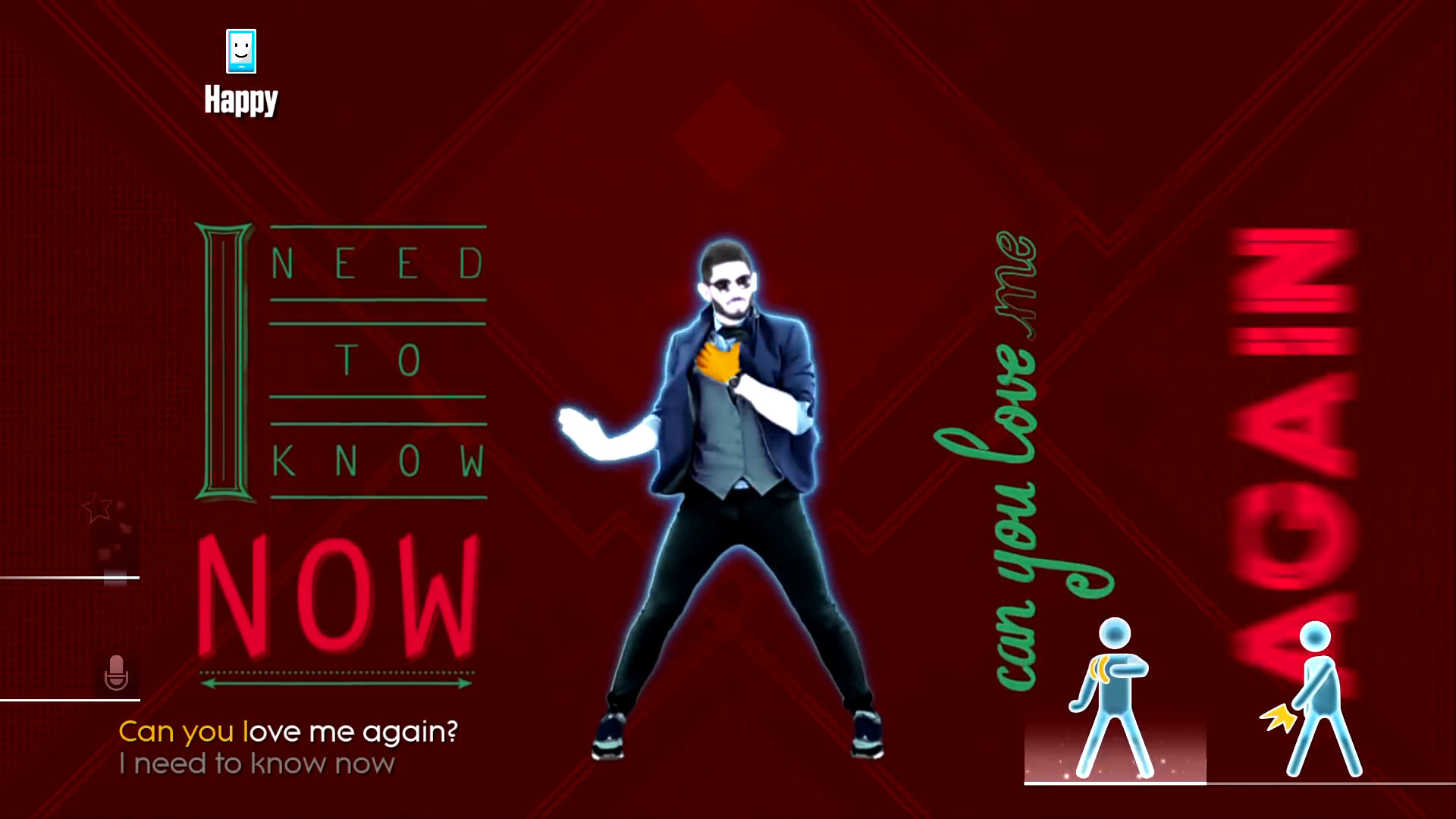 Where Are You Now?, Just Dance Wiki