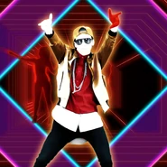 Want To Want Me (pre-Just Dance+)